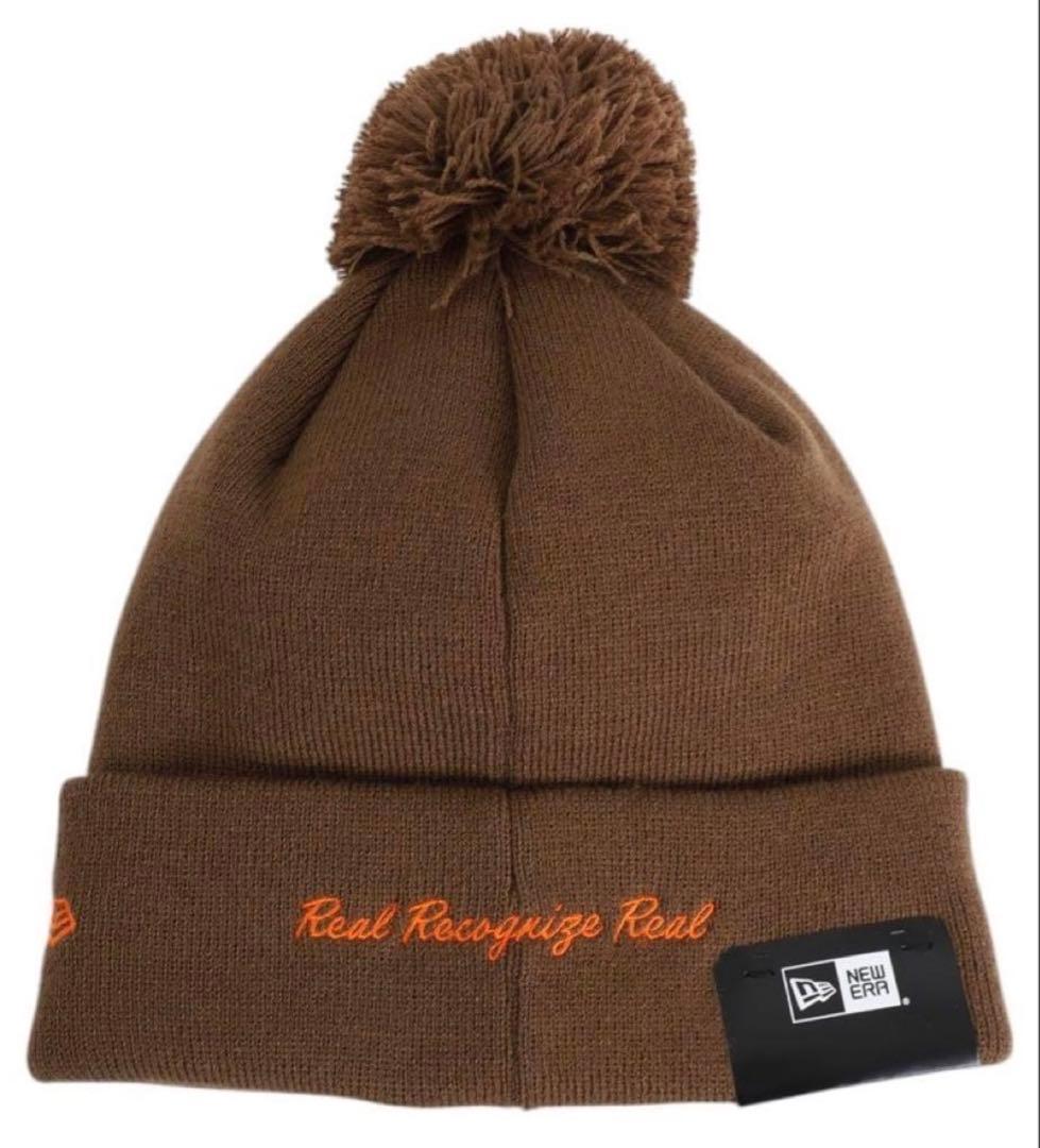 新品 BoTT ボットNEWERA ニューエラ コラボ ビーニー