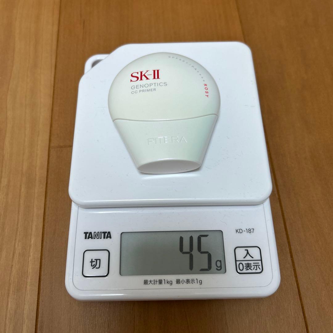 SK-II ジェノプティクス CC プライマー 30g