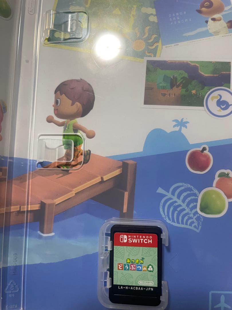 【お得】Switchカセット二つセット