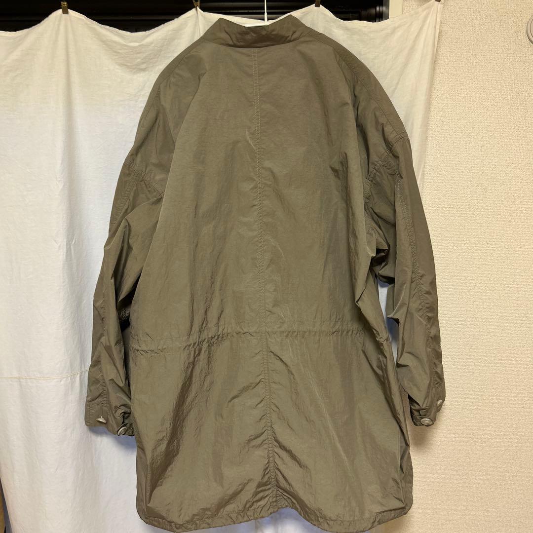 STILL BY HAND M65 ナイロン コート