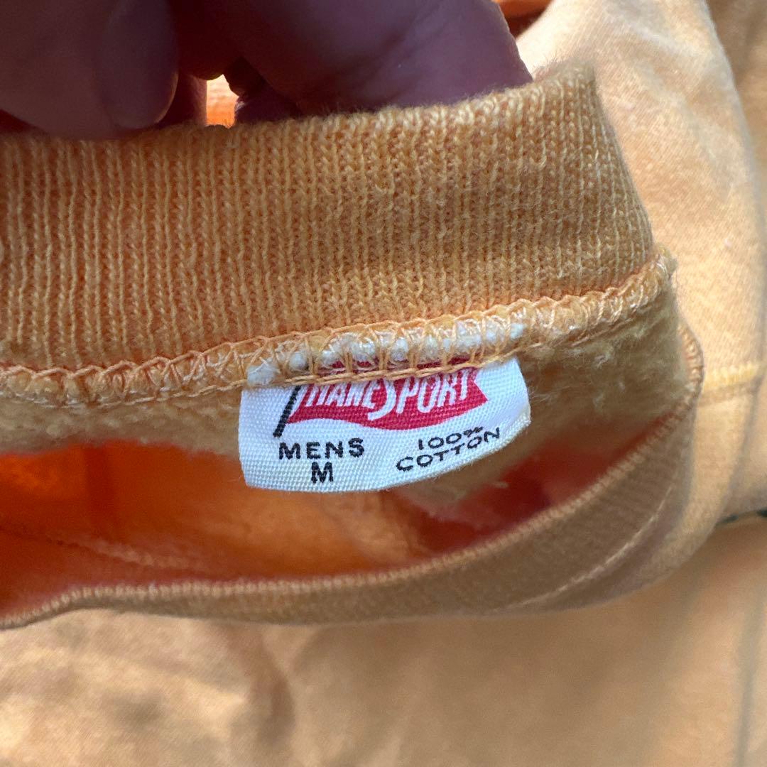 Hanes ヴィンテージ　スウェット　Tシャツ