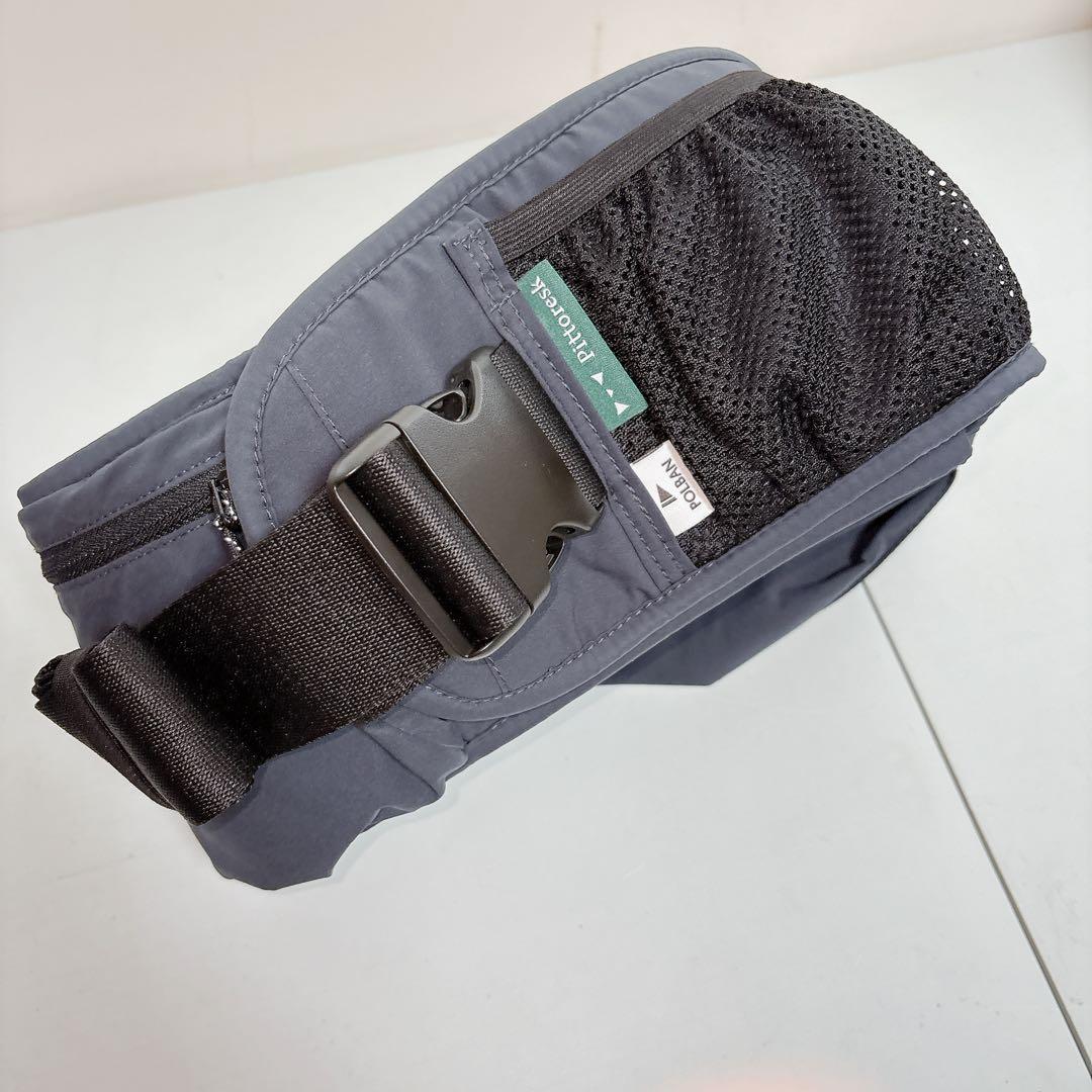 【美品】Pittoresk × POLBAN ADVANCE ヒップシート