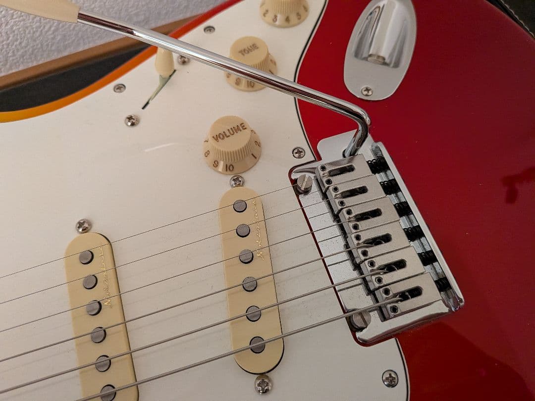 ギター Fender Player Plus Stratocaster