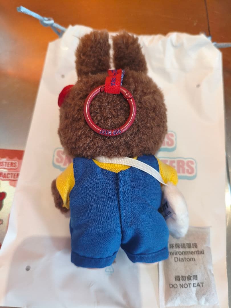 PPOP MART ラブブ×サンリオ　シークレット