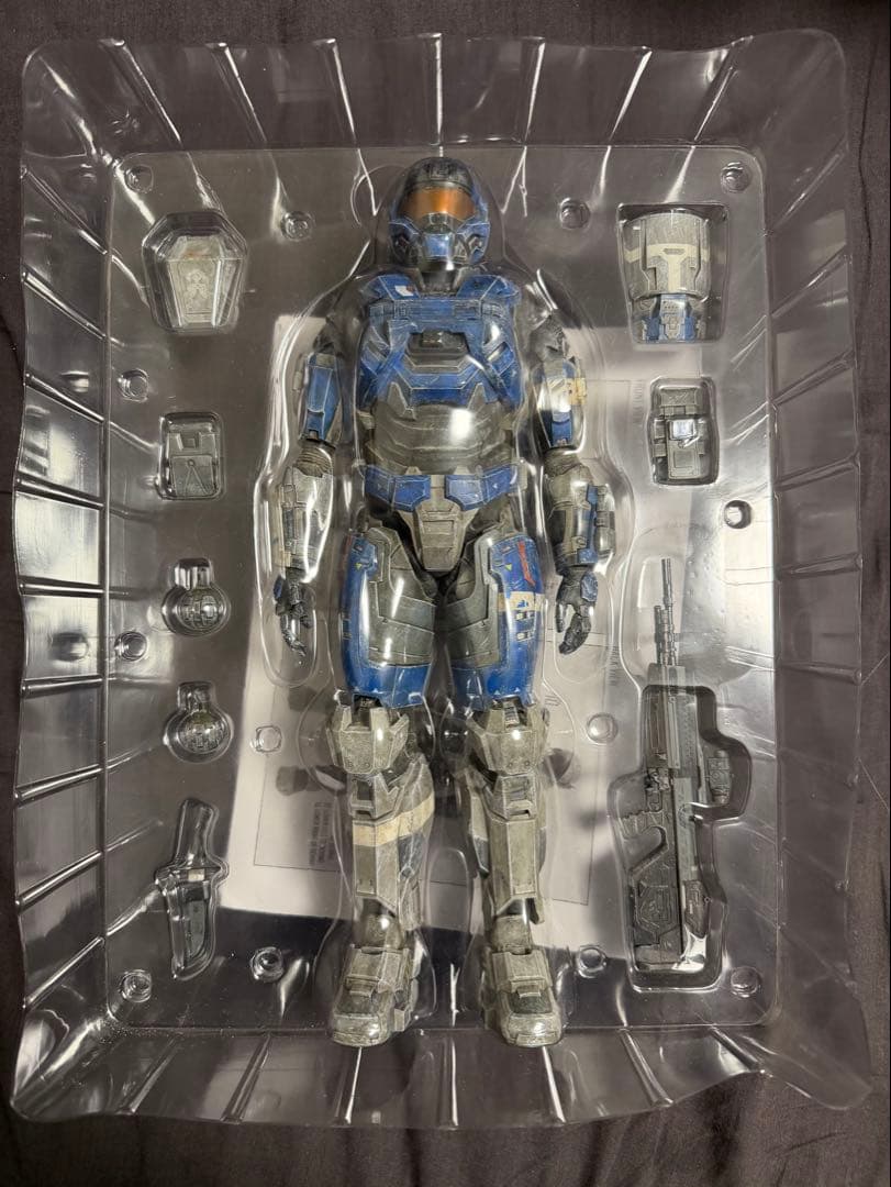 希少 threeA HALO コマンダーカーター 1/6フィギュア