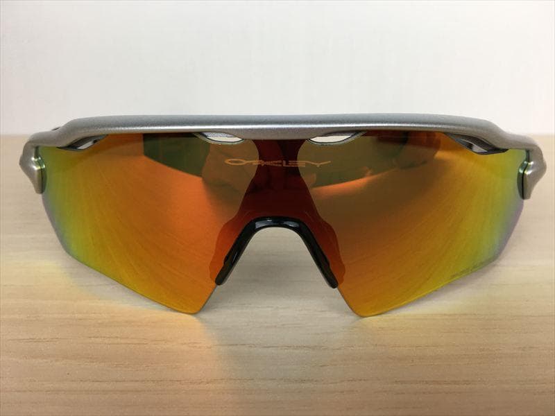 オークリー RADAR EV XS OJ9001-0831 中古 美品