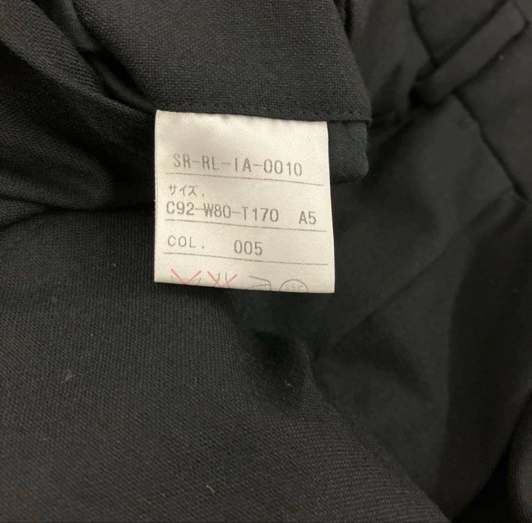 k POLO by RALPH LAUREN ブラックスーツ 90年代 日本製