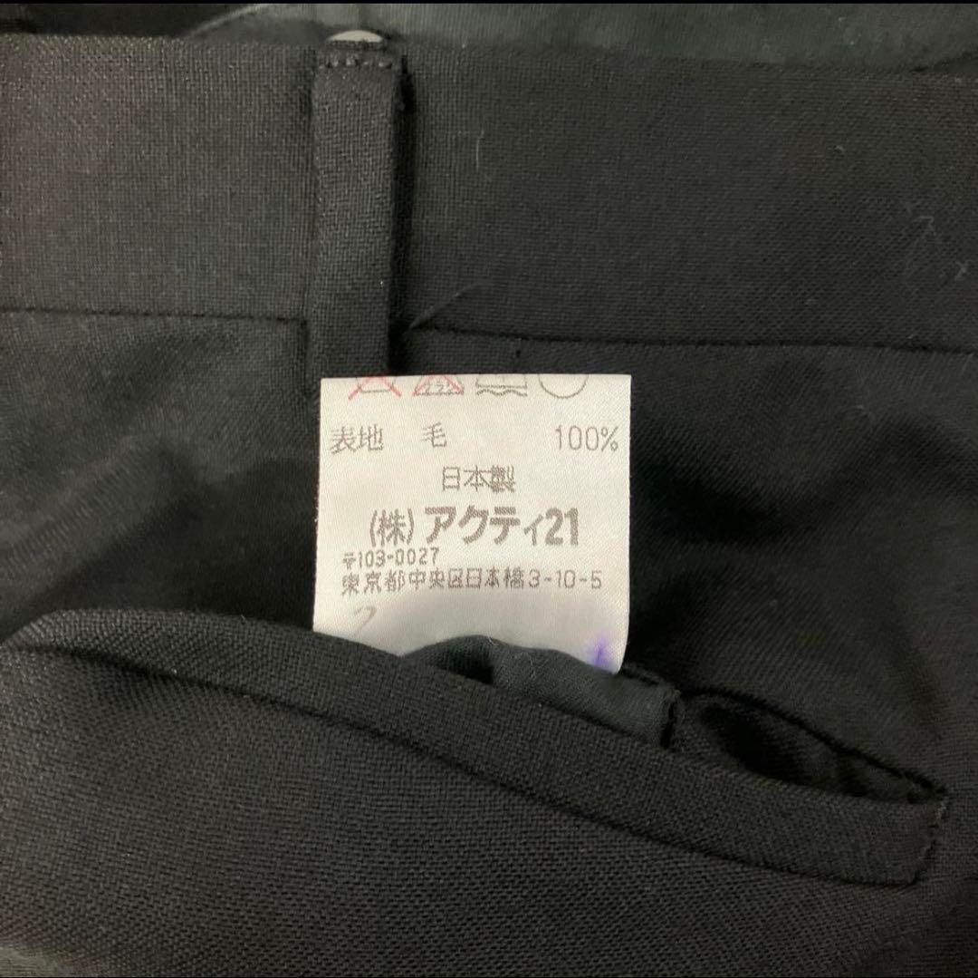 k POLO by RALPH LAUREN ブラックスーツ 90年代 日本製
