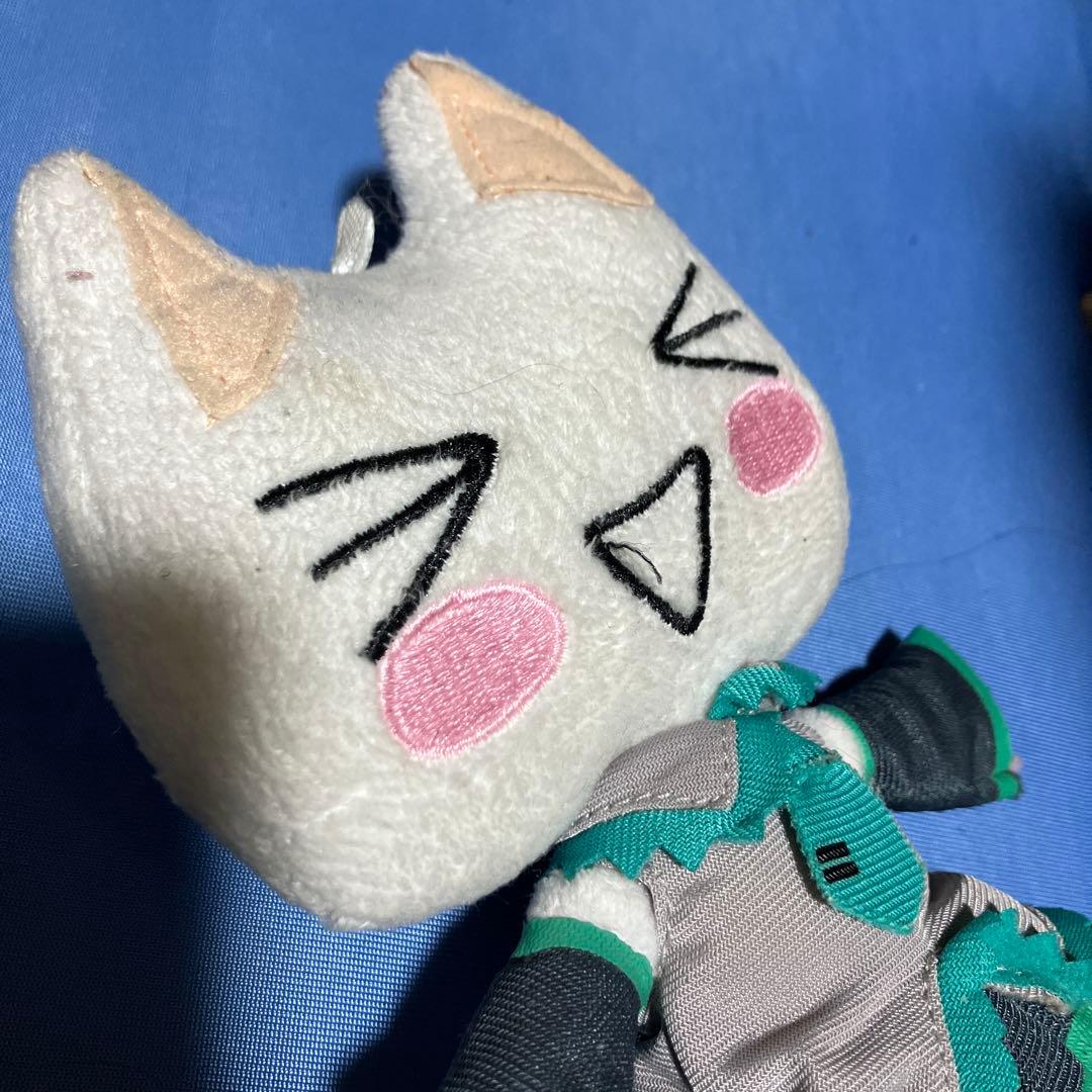どこでもいっしょ　ぬいぐるみセット　井上トロ