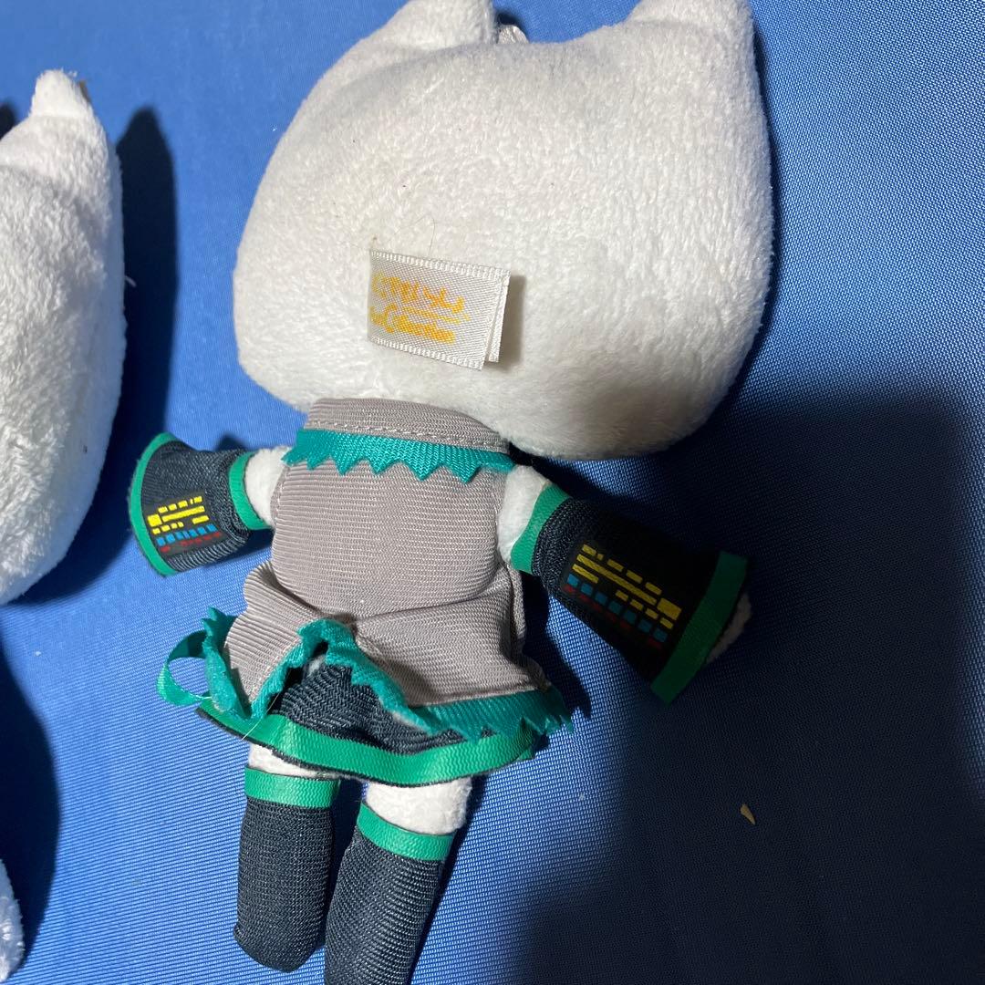 どこでもいっしょ　ぬいぐるみセット　井上トロ