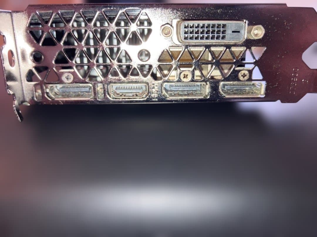 GTX 1060 3Gグラフィックボード　動作確認済み