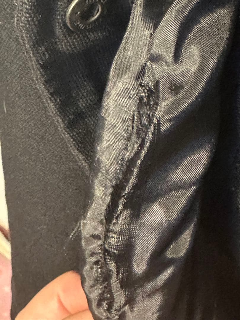 ヌーディージーンズ MA-1 ボンバーJKT Nudie Jeans XLサイズ