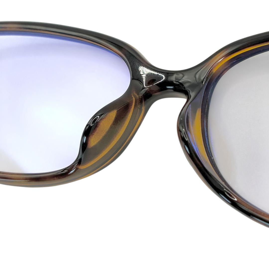 【極美品】Christian Dior ディオール　オーバル　サングラス
