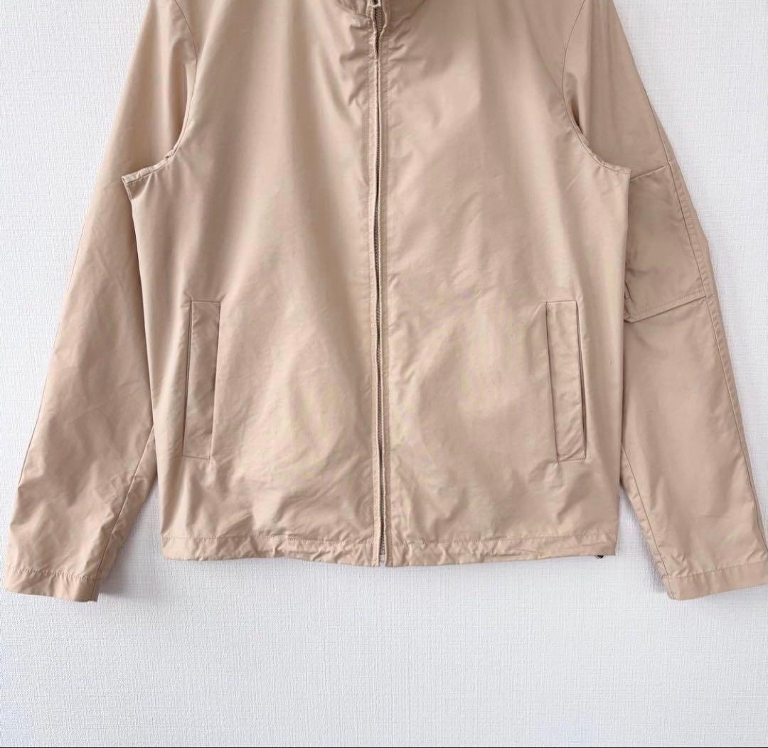2007SS JIL SANDER Zip-up blouson RAF期