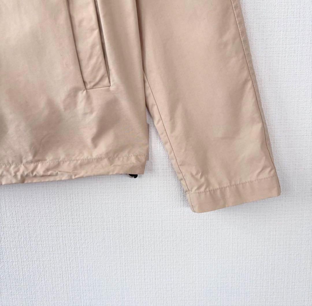 2007SS JIL SANDER Zip-up blouson RAF期