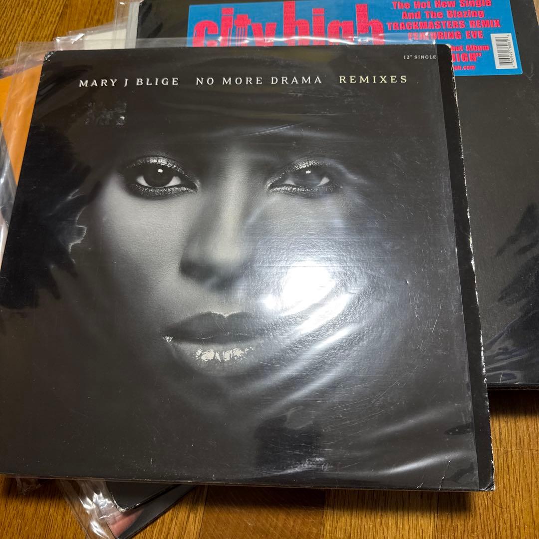 HIPHOP R＆B レコード セット 19枚セット