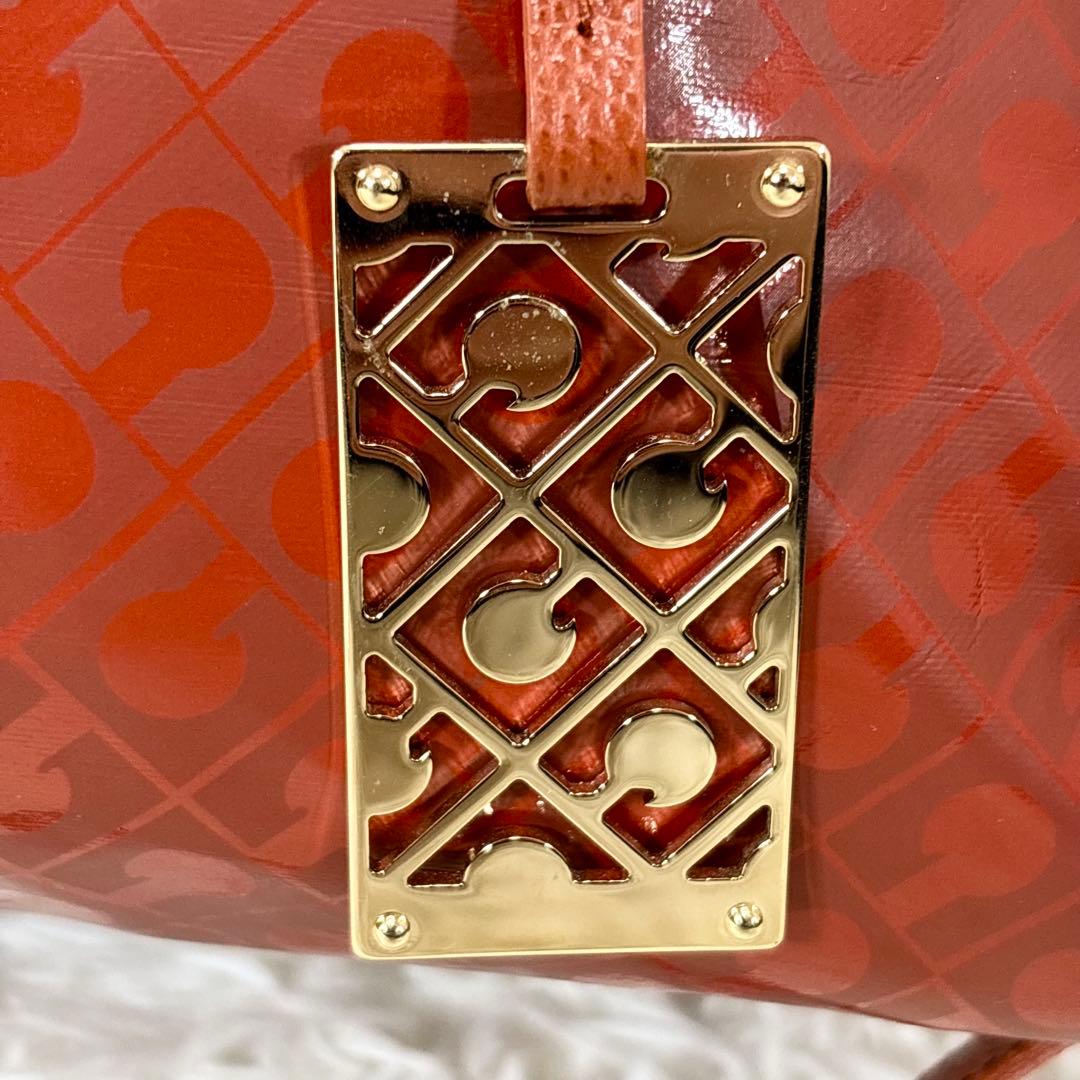 未使用級✨ゲラルディーニ ボストンバッグ 2WAY トラベルバッグ 大容量 総柄
