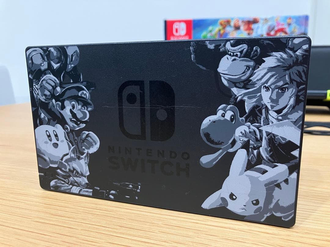 Nintendo Switch 大乱闘スマッシュブラザーズver
