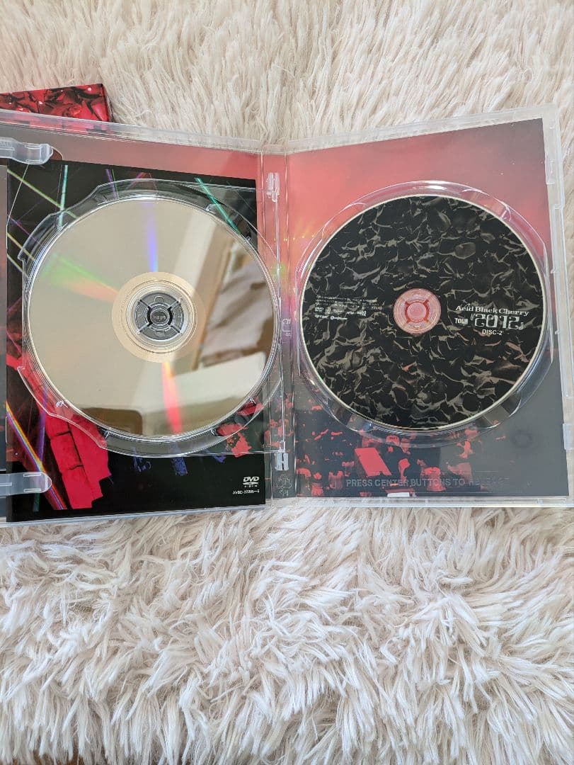 Acid Black Cherry/Acid Black Cherry TOU…