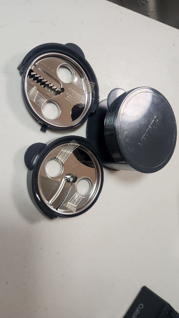 Cuisinart クイジナート フードプロセッサーCFP-265VPCJ