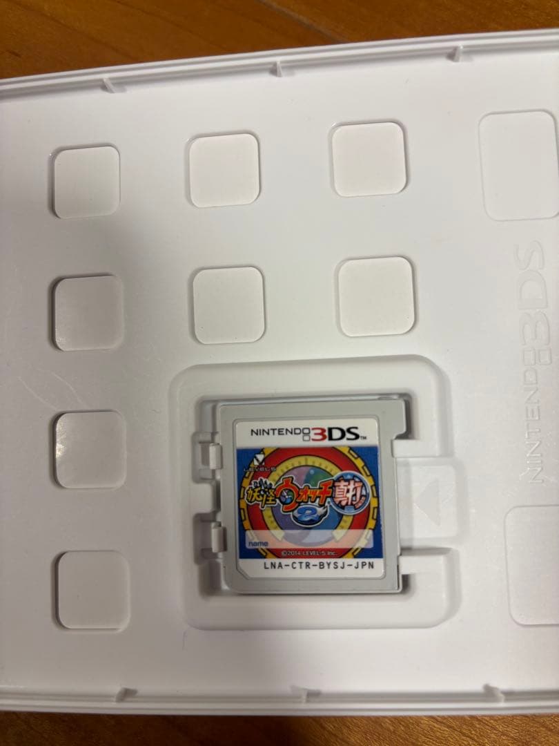 3DS カセット