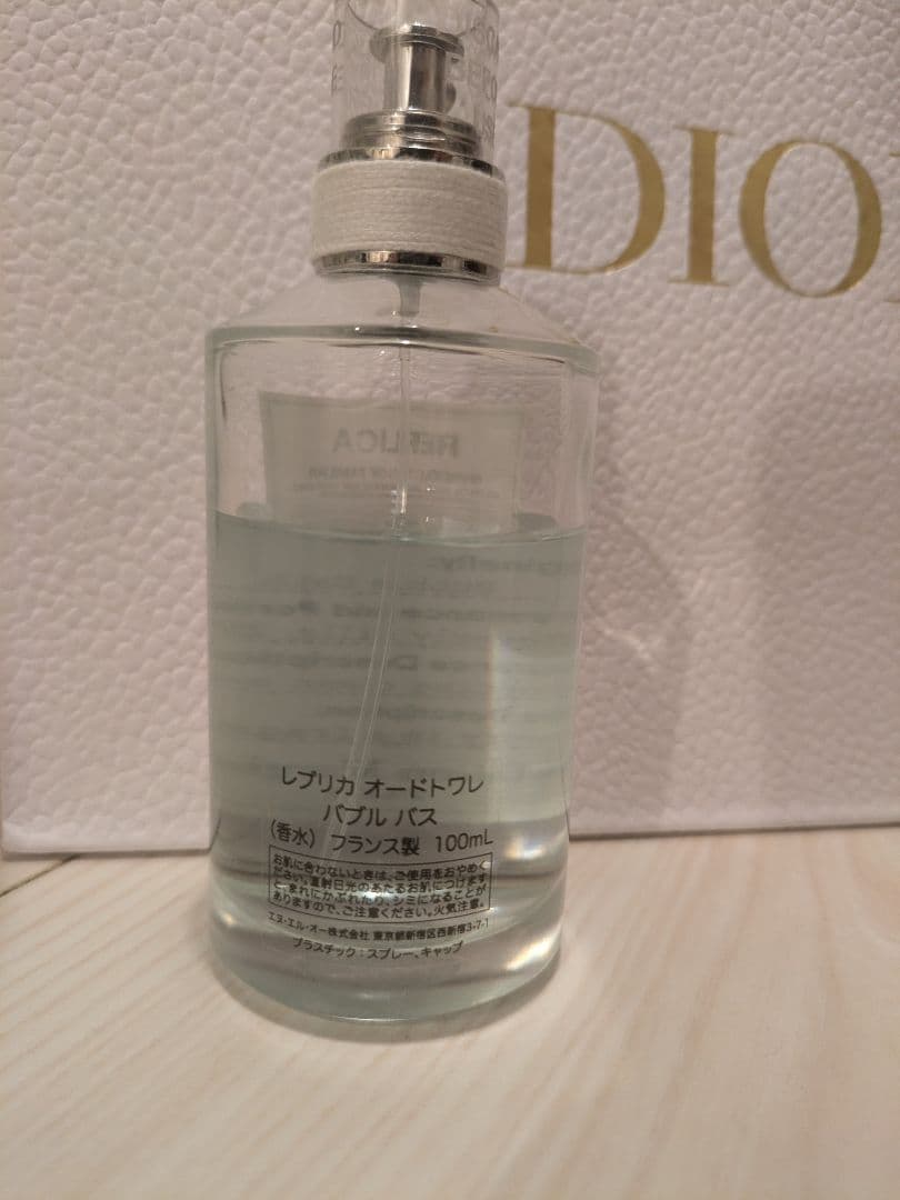 香水(ユニセックス) Maison Margiela REPLICA Bubble Bath 100