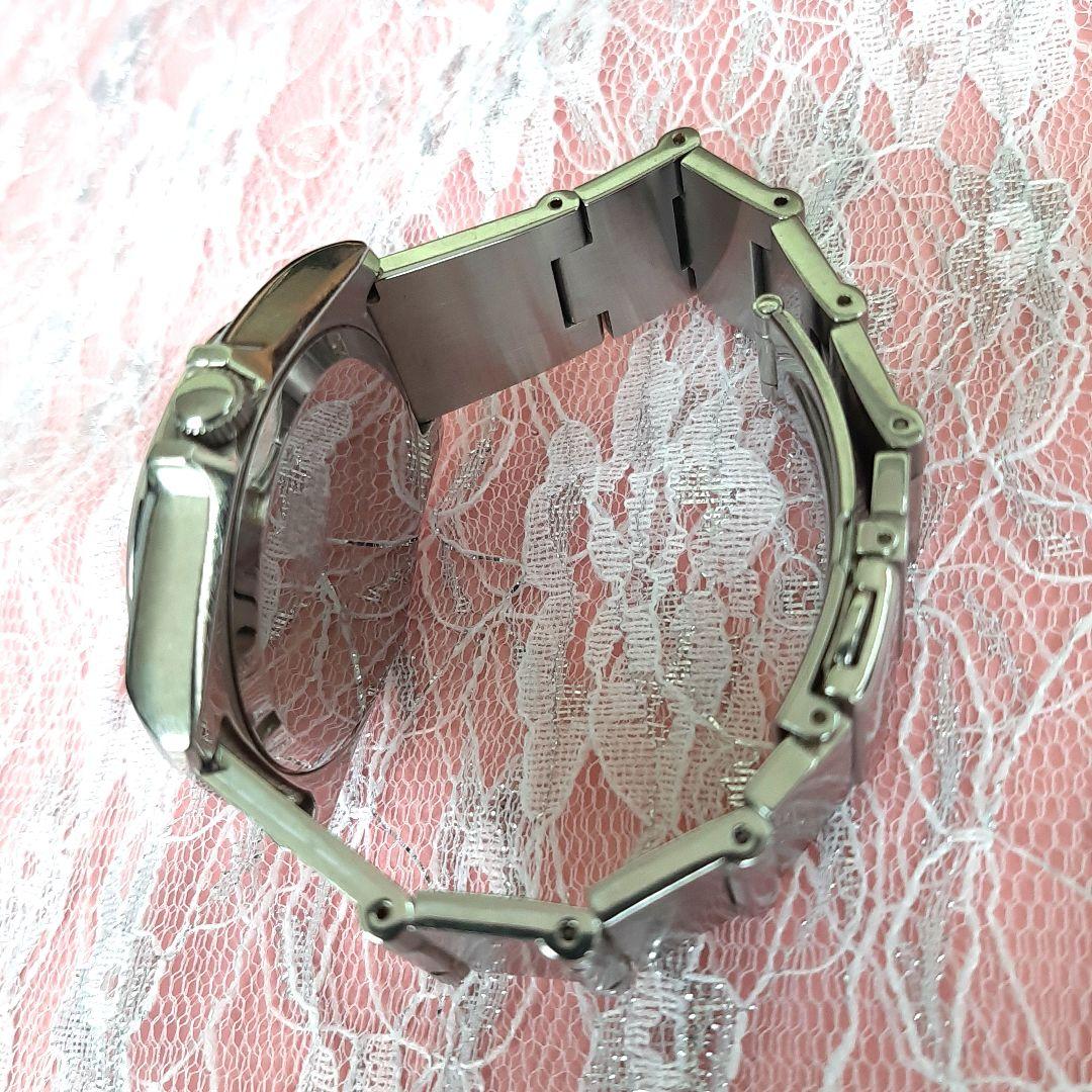 ✨新品電池☆稼働品✨Paul Smith✨ポールスミス　メンズ腕時計 MA52
