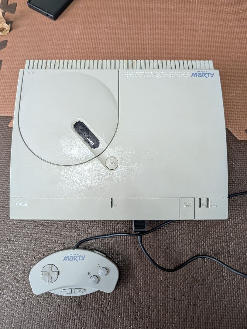 富士通　マーティー　新品購入