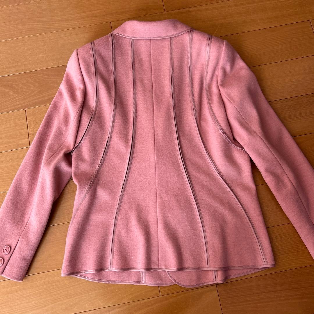 ピンク ジャケット　インポートロッサ　Ｍ　卒業式　入学式