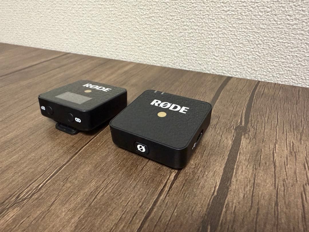 【送料無料】RØDE ロード ワイヤレスマイクシステム WIGO