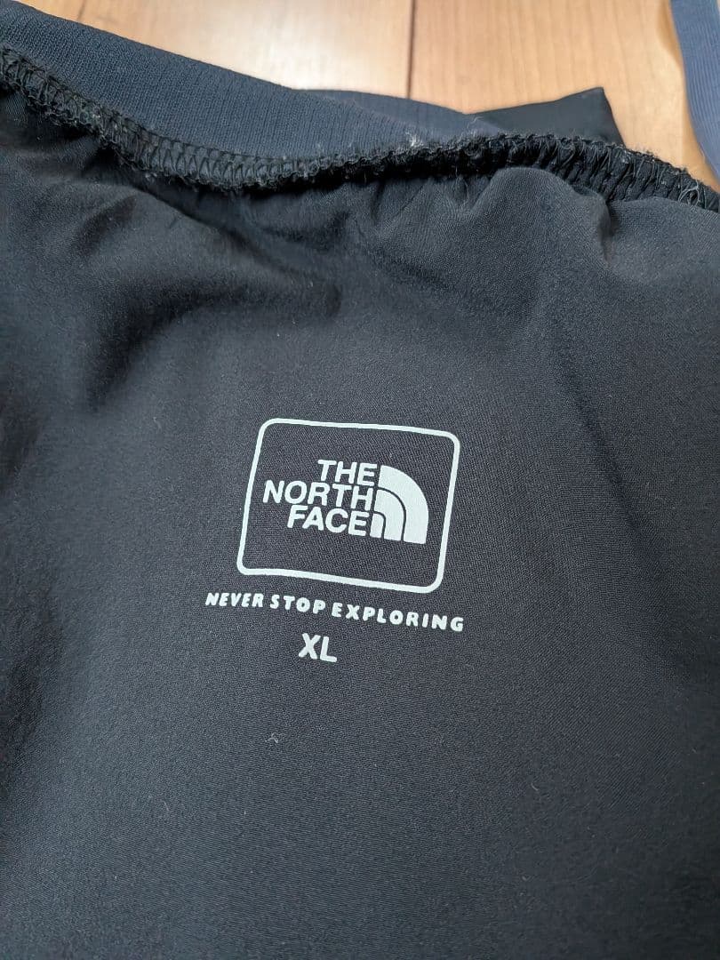 THE NORTH FACE バーブライトランニングパンツ NB31668 XL