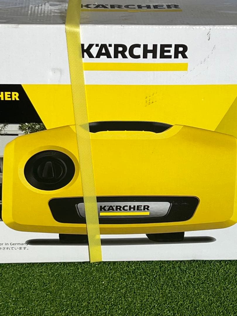 KARCHER 高圧洗浄機 Kシリーズ 本体