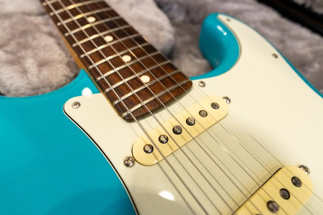 Fender American Professional IIストラトキャスター