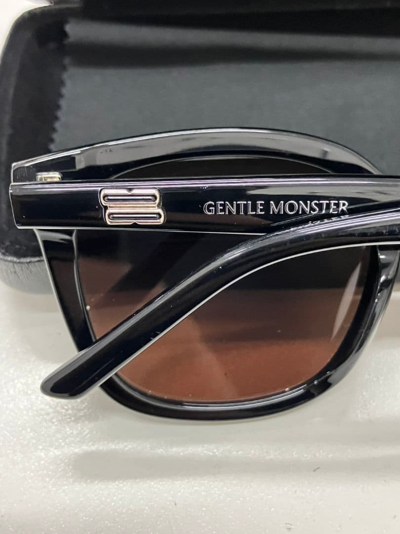 【ジェントルモンスター　サングラス】GENTLE MONSTER