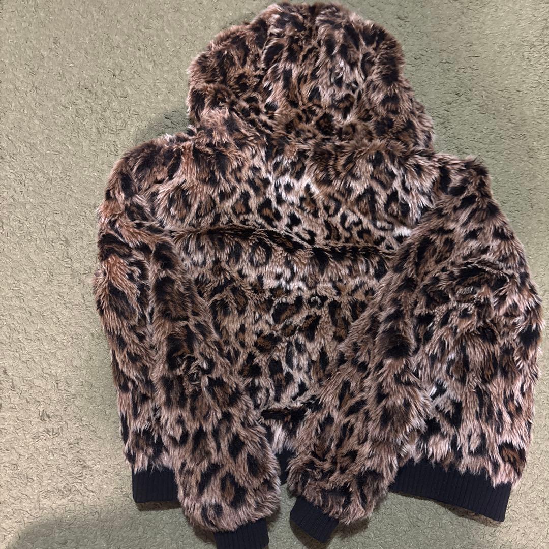 Jaded London レオパード柄ジャケット XS