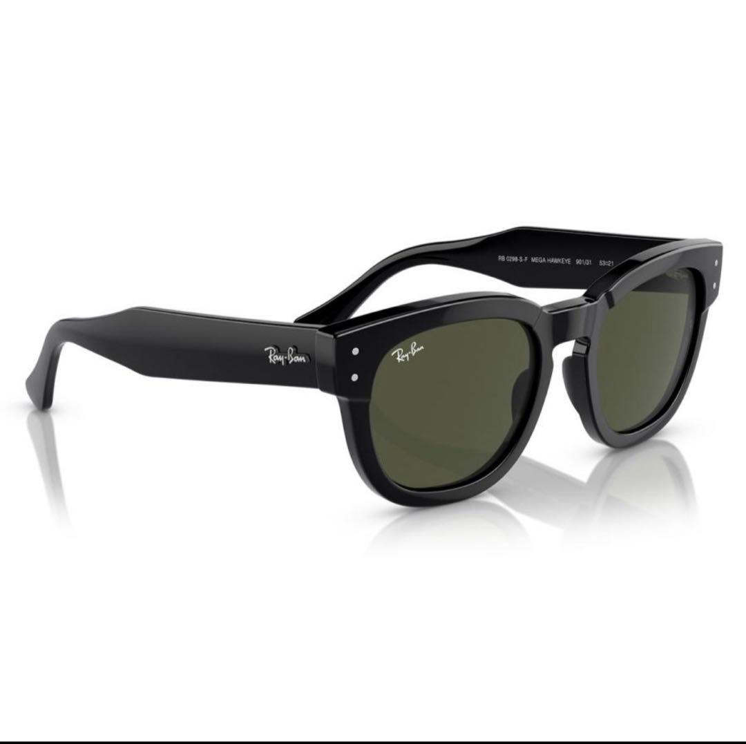 小物 Ray-Ban MEGA HAWKEYE