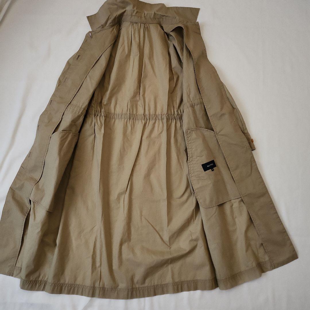 着回し◎❗マカフィー　トゥモローランド　シャツワンピース