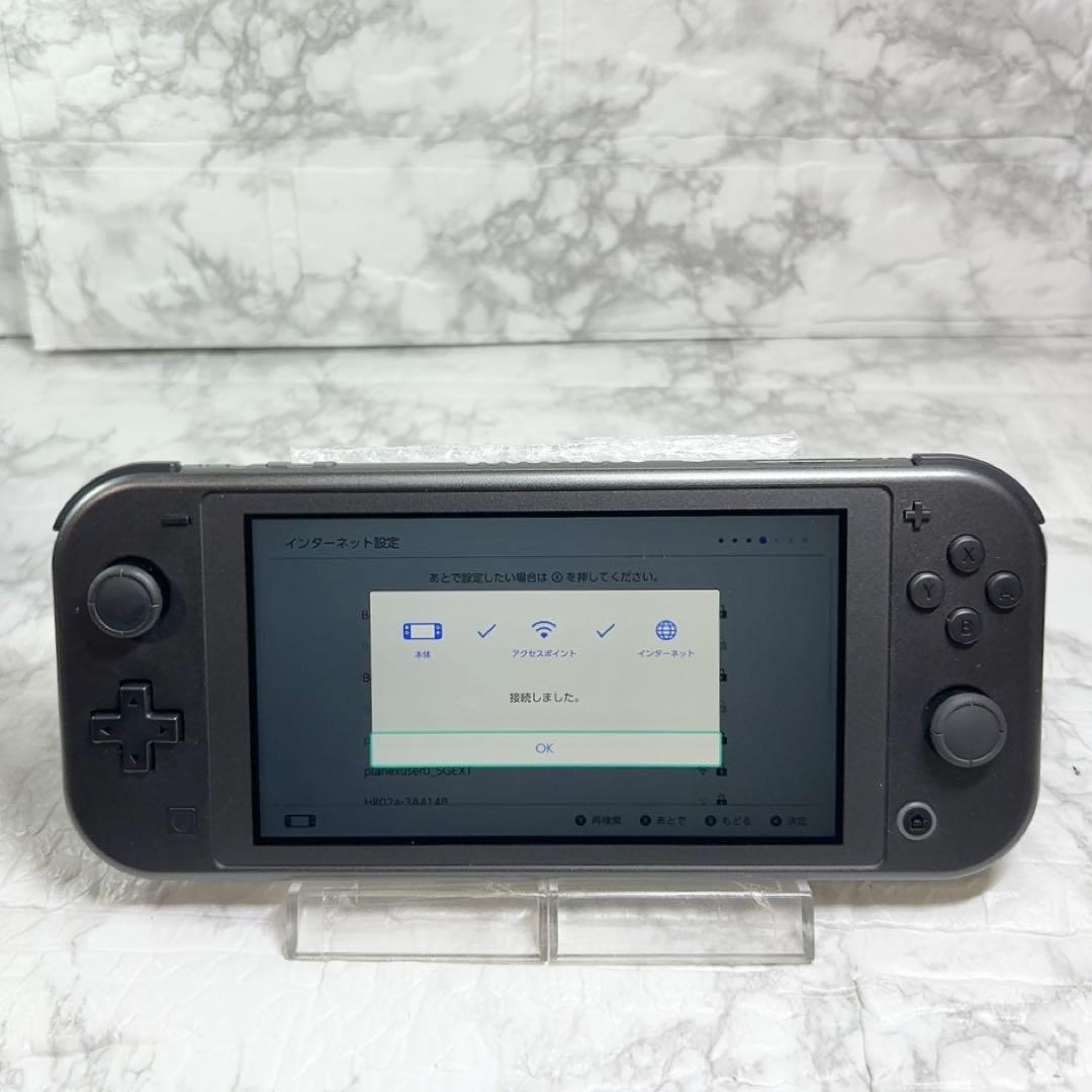 ◆Switch Lite ディアルガ・パルキア ◆本体/ACアダプター