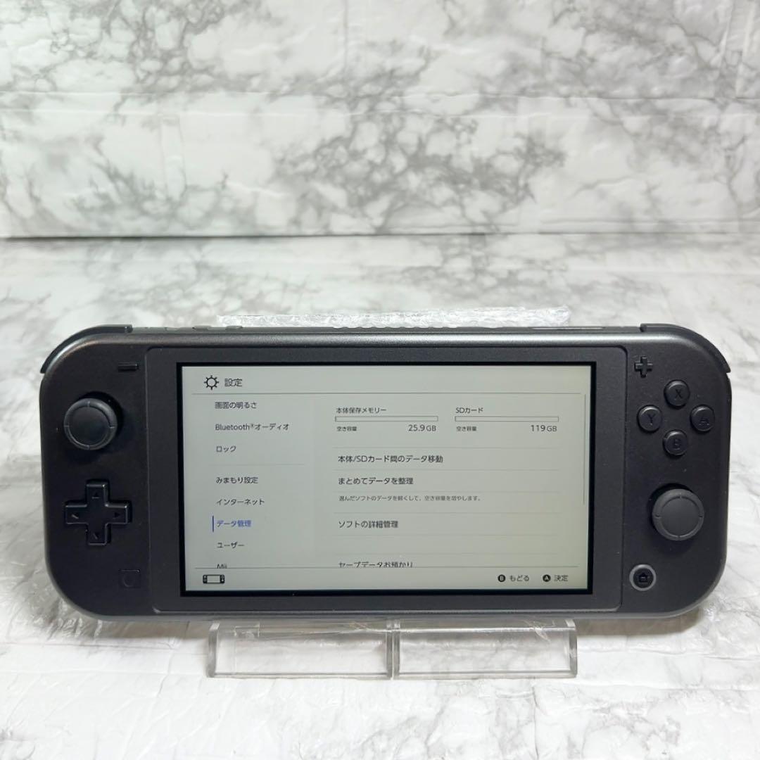 ◆Switch Lite ディアルガ・パルキア ◆本体/ACアダプター