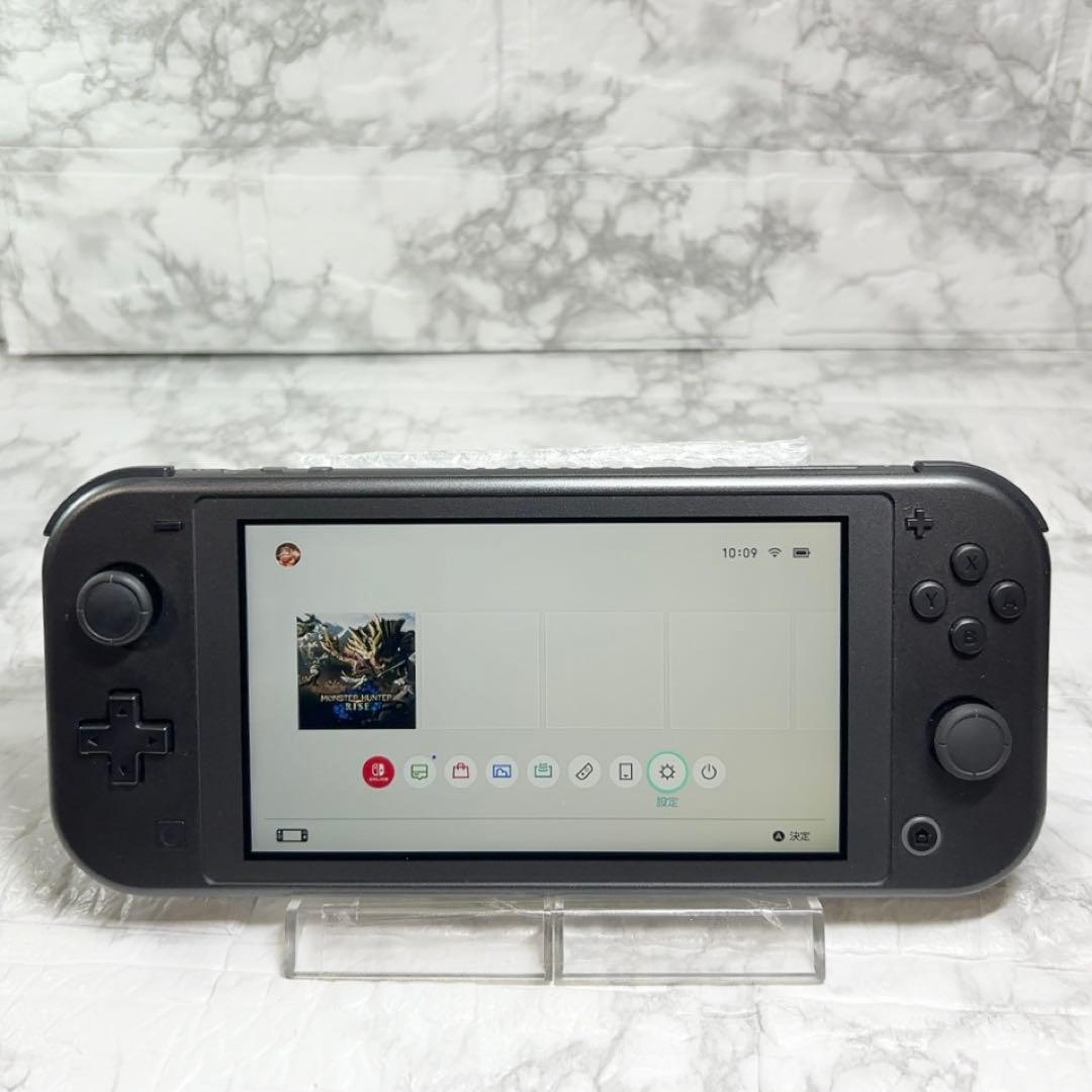 ◆Switch Lite ディアルガ・パルキア ◆本体/ACアダプター