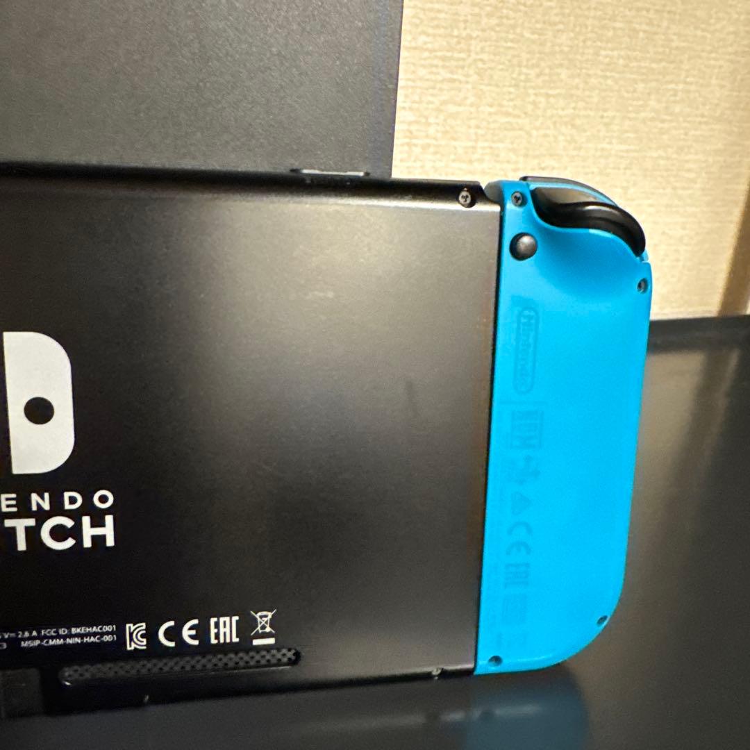 Nintendo Switch 本体 HAC-001 付属品つき