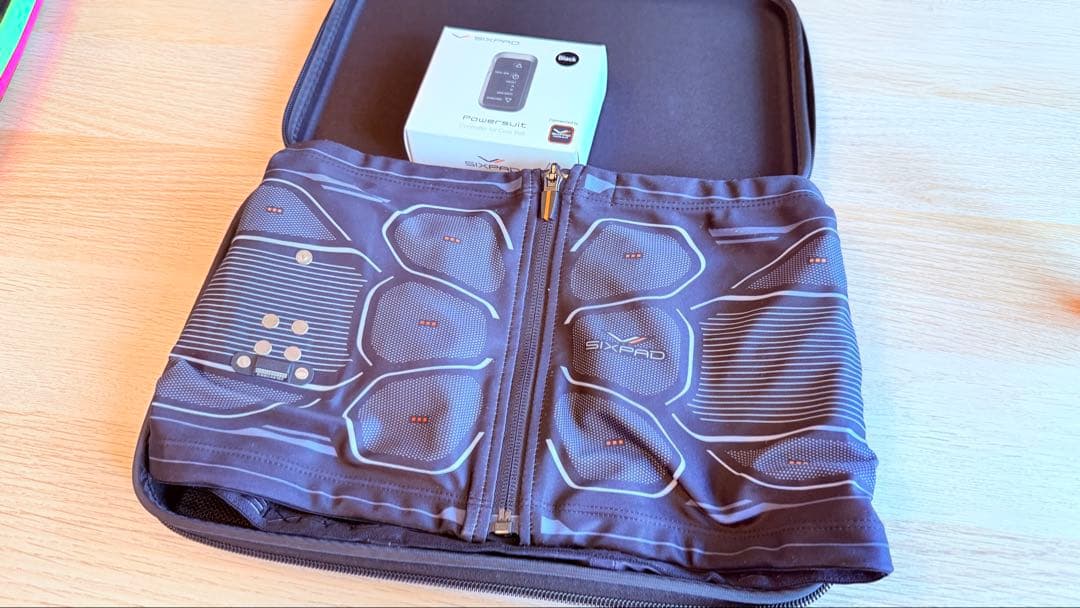 SIXPAD シックスパッド コアベルトMサイズ