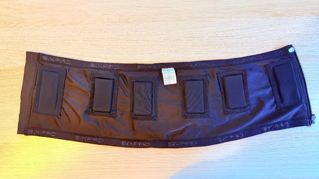 SIXPAD シックスパッド コアベルトMサイズ