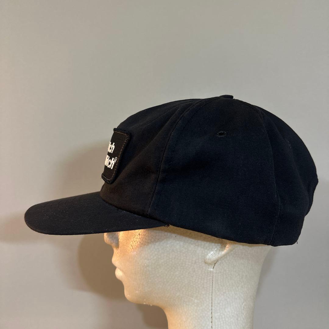 希少 USA製 80s トラッカー キャップ 企業ロゴ Swingster