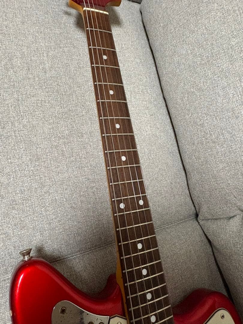 Fender Japan Jaguar 1997年製　ダイナ楽器