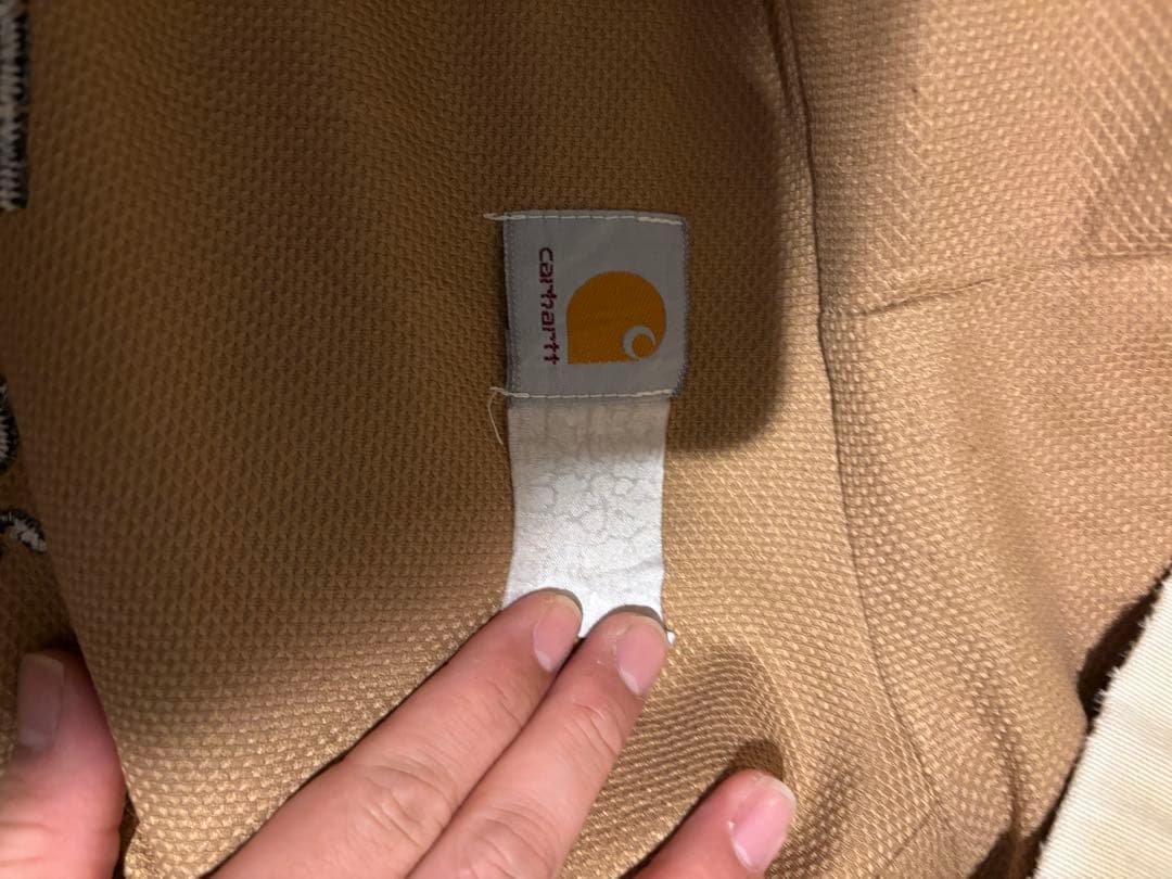 ゆ*る様 カーハート　carhartt アクティブジャケット　USA製