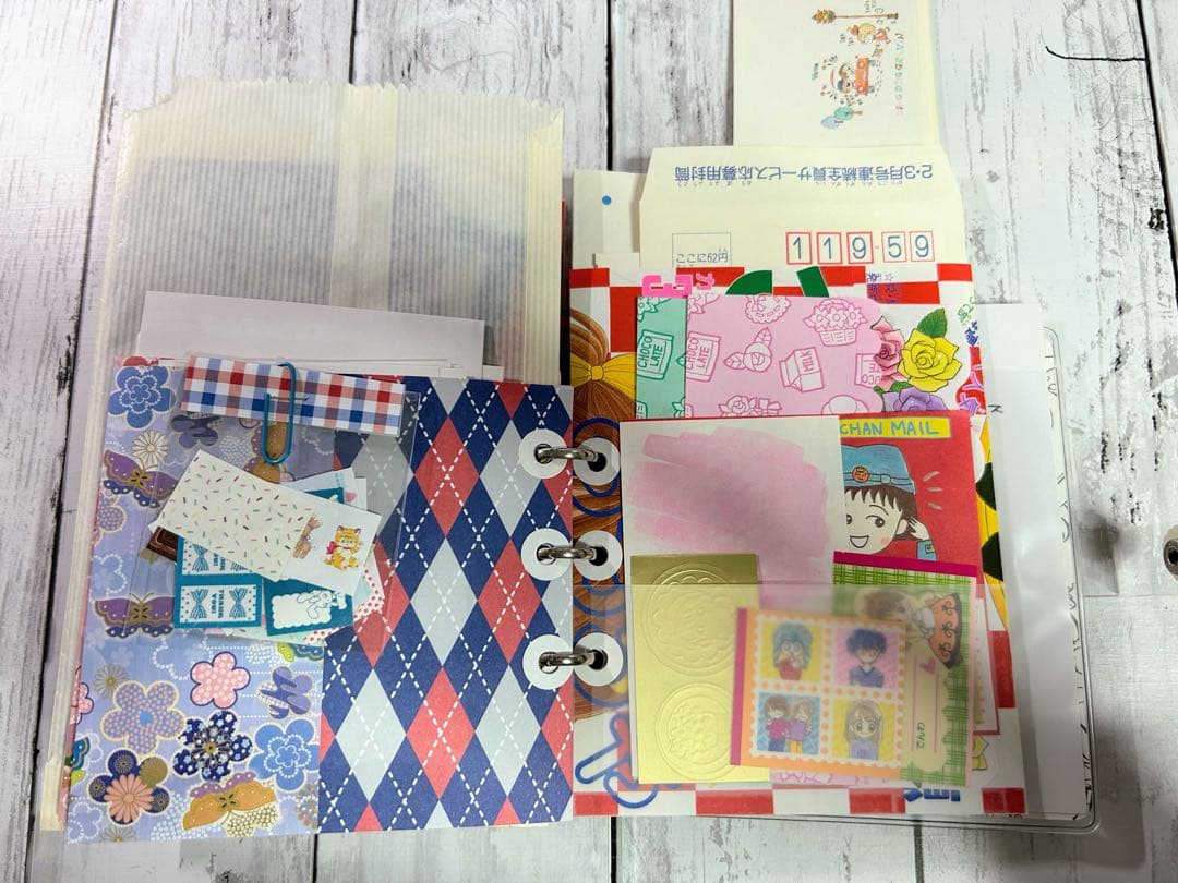 昭和レトロ 平成初期レトロ おすそ分けファイル 多めタイプ