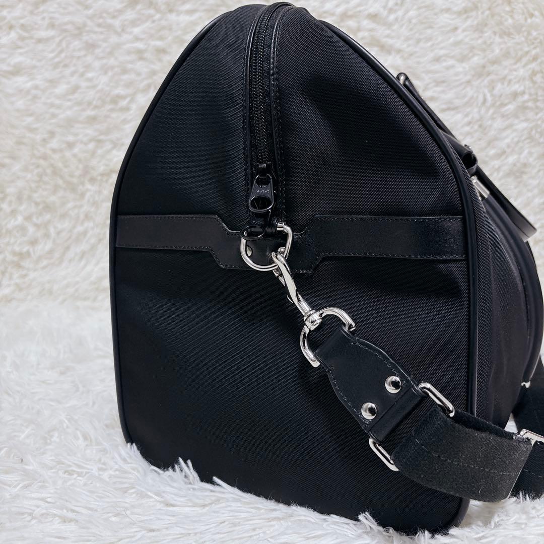 【激レア!!】PIERO GUIDI lineabold ボストンバッグ