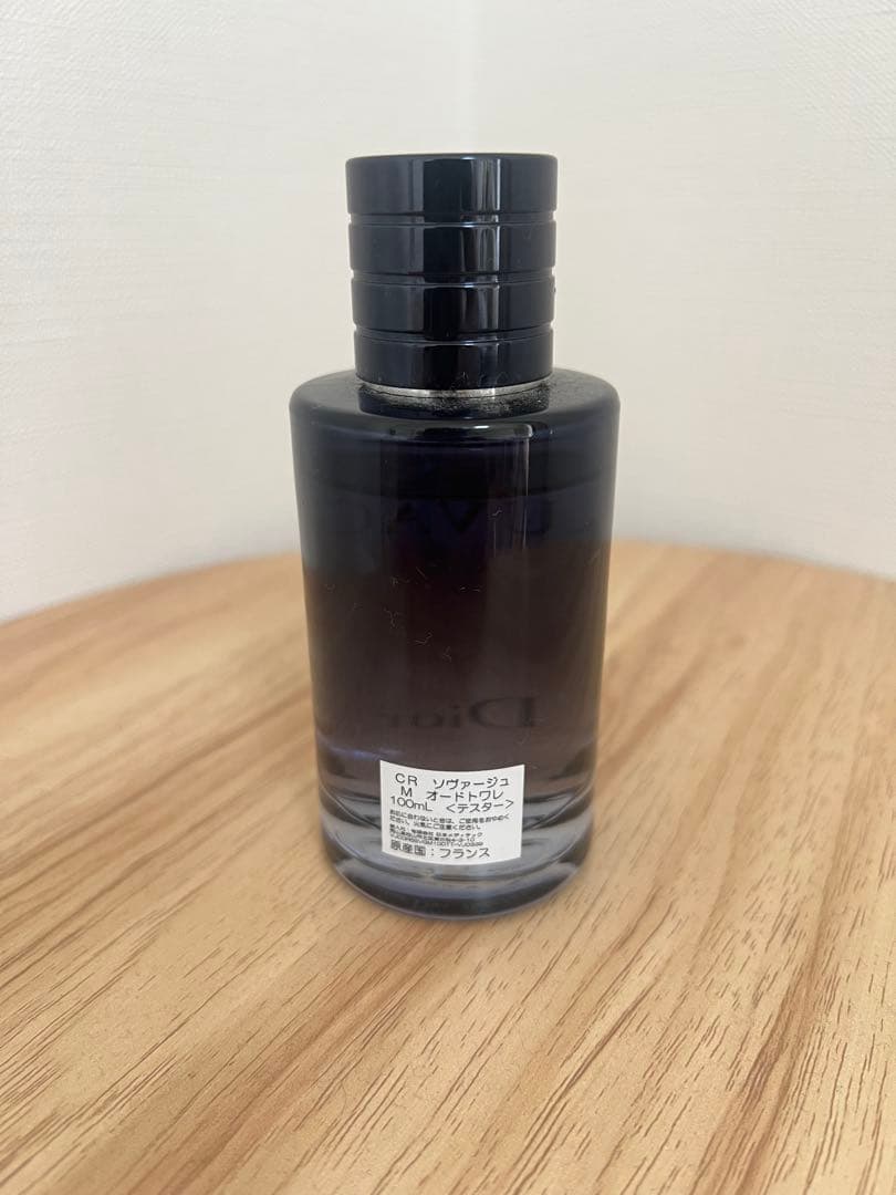 Dior SAUVAGE 100ml 香水　オードトワレ
