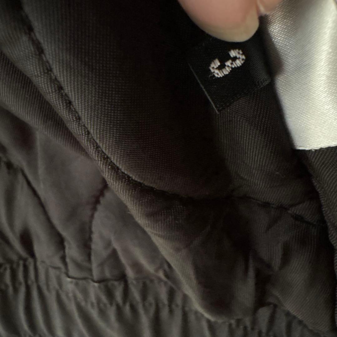 attachment コットンタイプライターフライトジャケット sample